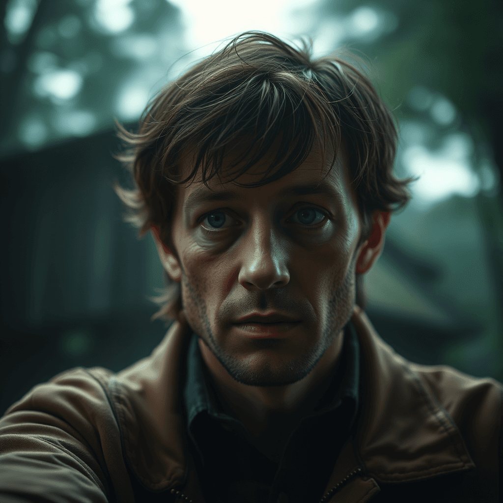 Cover of Corbin: Book 4 — False Positive